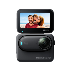 INSTA360 GO 3S - 128GB (black)